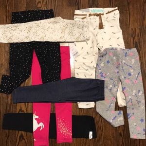 Leggings/pants size 3t